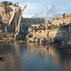 Image for article titled All the Cool Details in The Lord of the Rings: The Rings of Power's First Teaser